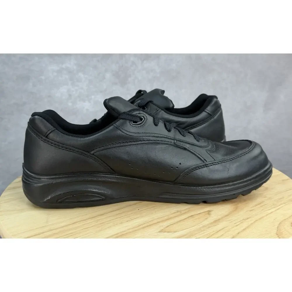 New Balance Walking Shoes Mens 10.5D MK706BK2 Postman Sneakers Made in USA